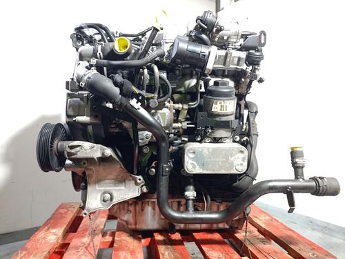 Motor Motor OPEL VECTRA C (Z02) 2.2 DTI 16V (F69) (125 hp) 39715932 39715932