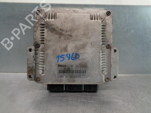 Steuergerät Motor für RENAULT MEGANE I (BA0/1_) 1.9 dCi (BA05, BA1F) (102 hp) 9905900