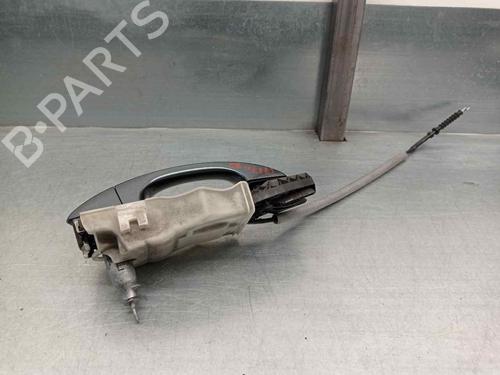 Front left exterior door handle SKODA OCTAVIA III Combi (5E5, 5E6) 1.5 TSI G-TEC | BP21021349C128 