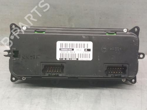 Commande Chauffage CHRYSLER VOYAGER IV (RG, RS) 2.5 CRD | BP30053042I5 