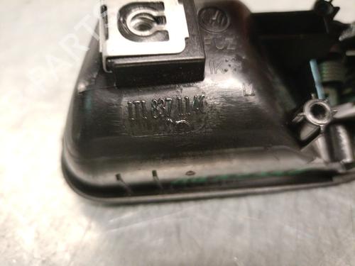 Front right interior door handle VW TOURAN (1T3) 1.6 TDI | BP31862333I14 