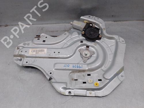 Used Rear right window mechanism HYUNDAI ELANTRA III (XD) [2000-2006]  17179074