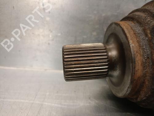 Left front driveshaft SEAT ALTEA XL (5P5, 5P8) 1.6 | BP22984696M38