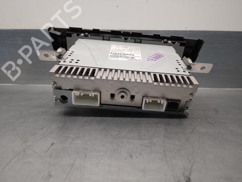 Radio MITSUBISHI MIRAGE / SPACE STAR VI Hatchback (A0_A) 1.2 (A03A) | BP15731627E6 