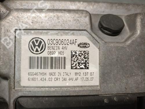 Engine control unit (ECU) SEAT IBIZA III (6L1) 1.4 16V | BP38051368M57 - Image 4