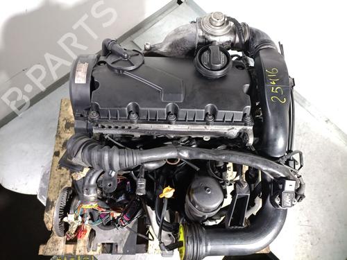 Engine VW PASSAT B5.5 Variant (3B6) 1.9 TDI | BP34504615M1  - Image 6