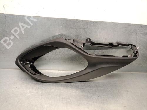 Grille TOYOTA YARIS (_P21_, _PA1_, _PH1_) 1.5 Hybrid (MXPH10, MXPH11) 67656K0050