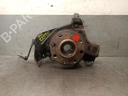 Left front steering knuckle OPEL CORSA D (S07) 1.3 CDTI (L08, L68) | BP25729098M25 