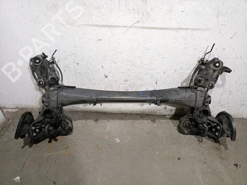 Used Rear axle PEUGEOT 208 II (UB_, UP_, UW_, UJ_) 1.2 PureTech 100 (101 hp) 24226178