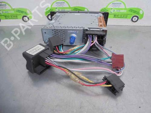 Radio PEUGEOT 308 I (4A_, 4C_) 1.6 16V | BP4087861E6 