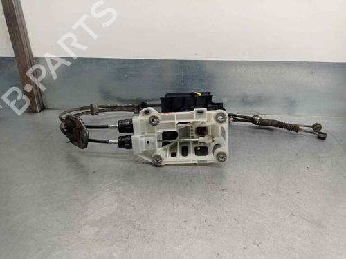 Gear lever TOYOTA RAV 4 III (_A3_)  | BP10312166M90 