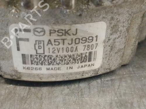 Alternator MAZDA CX-5 (KF) 2.0 | BP36778164M7 - Image 5