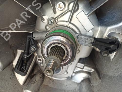 Gearbox MERCEDES-BENZ CLK (C208) CLK 230 Kompressor (208.348) | BP8288980M3 
