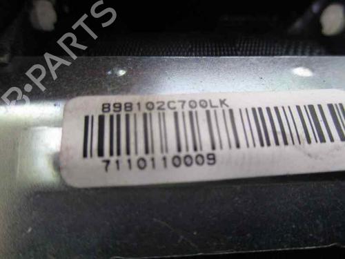 Rear left seatbelt HYUNDAI COUPE II (GK) 2.0 GLS | BP7443643I29 