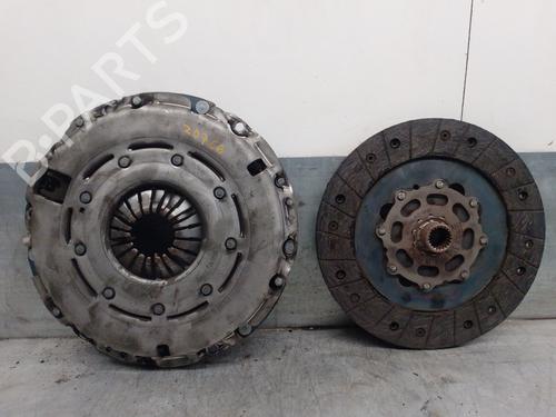 Autre CITROËN C4 II (NC_) 2.0 HDi / BlueHDi 150 (150 hp) 25807563