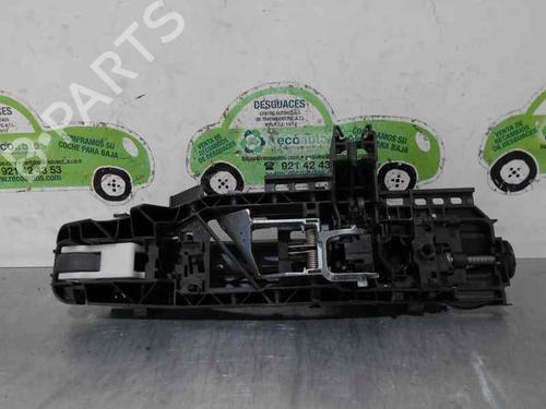 Rear left exterior door handle MERCEDES-BENZ C-CLASS (W205) C 220 BlueTEC / d (205.002, 205.004) | BP2341097C130 