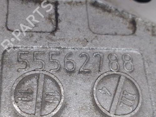 Timing cover OPEL CORSA D (S07) 1.2 (L08, L68) | BP37800802M123  - Image 8