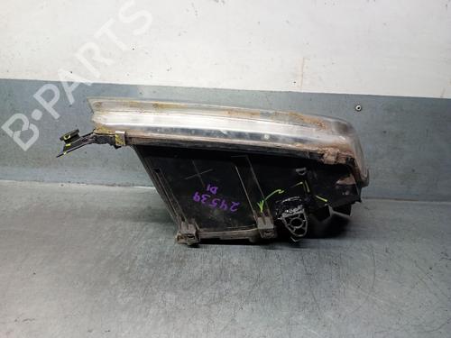 Left headlight SKODA FABIA I (6Y2) 1.4 16V | BP31943397C28