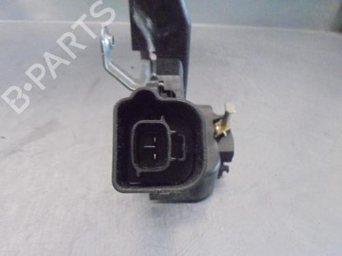 Rear left lock TOYOTA COROLLA (_E12_) 1.6 VVT-i (ZZE121_, ZZE121R) | BP14974349C100 