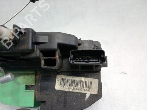 Rear right lock HYUNDAI i30 (FD) 1.6 CRDi | BP28167838C99 