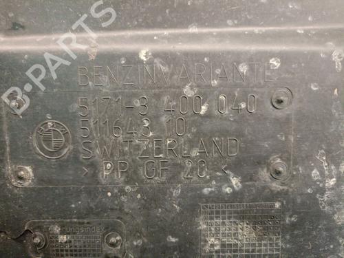 Underbody protection BMW X3 (E83) 2.0 sd | BP29503014M92 