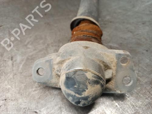 Left rear shock absorber SKODA OCTAVIA II Combi (1Z5) 2.0 TDI 16V | BP10139583M18 