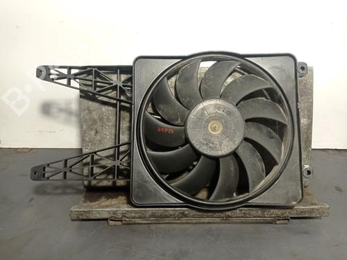 Used Radiator fan SUZUKI VITARA (ET) HDI (SE 420HDI) (87 hp) 26138582