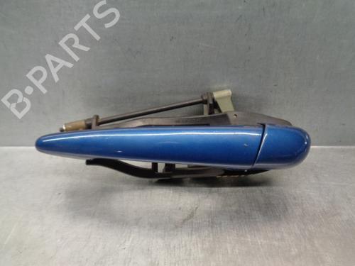 Used Rear left exterior door handle BMW 3 (E46) 330 d (184 hp) 13388118