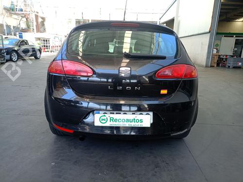 Front left seatbelt SEAT LEON (1P1) 1.9 TDI | BP37518959I26  - Image 7