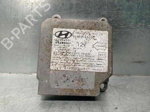 Used ECU airbags HYUNDAI TERRACAN (HP) 2.5 TD (101 hp) 9091628