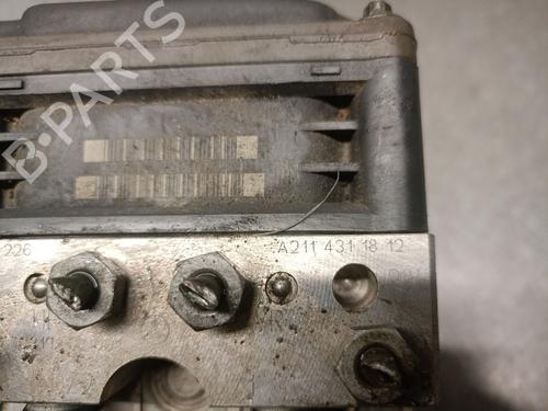 ABS Bremseaggregat MERCEDES-BENZ E-CLASS T-Model (S211) E 280 T CDI (211.220) | BP25241857M43