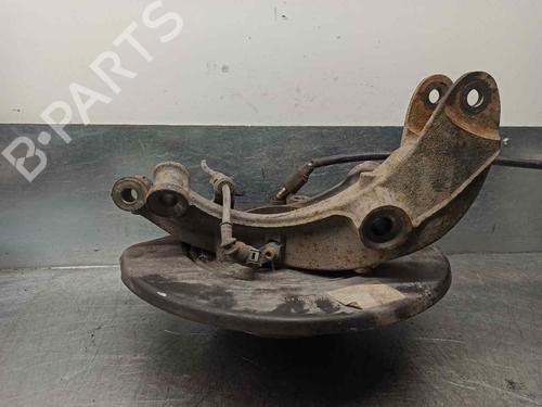 Left rear steering knuckle VW TOUAREG (7LA, 7L6, 7L7) 2.5 R5 TDI | BP9856054M27 