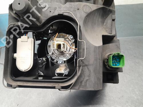 Left headlight FORD TRANSIT Van (FA_ _) 2.2 TDCi | BP37183998C28 - Image 5