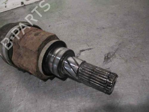 Right rear driveshaft NISSAN X-TRAIL I (T30) 2.2 dCi 4x4 | BP2109124M41 