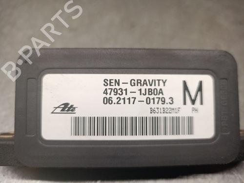Electronic module NISSAN PATHFINDER III (R51) 2.5 dCi | BP23157569M83 