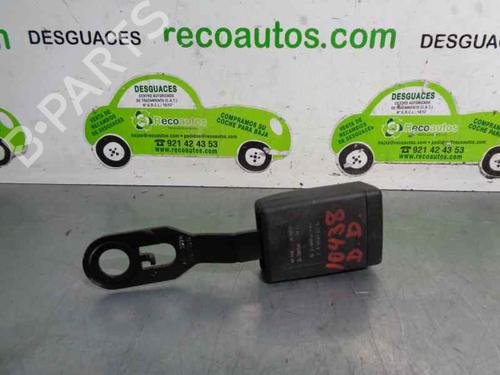 Gurtschloss für CITROËN BERLINGO Box Body/MPV (B9) 1.6 HDi 75 (75 hp) 20253900