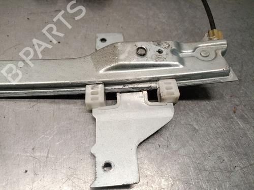 Front left window mechanism CITROËN C4 Coupe (LA_) 1.6 HDi | BP37200052C22 - Image 3