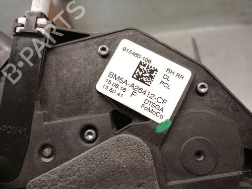 Rear right lock FORD FOCUS III Turnier 1.0 EcoBoost | BP25381557C99 