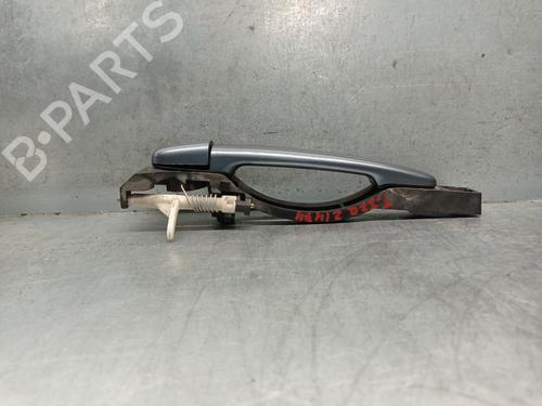 Rear left exterior door handle PEUGEOT 307 (3A/C) 1.6 HDi 110 | BP21579037C130 
