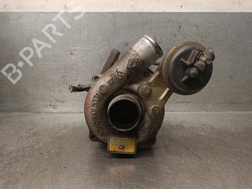 Used Turbocharger/Supercharger NISSAN ALMERA II Hatchback (N16) 1.5 dCi (82 hp) 29001811