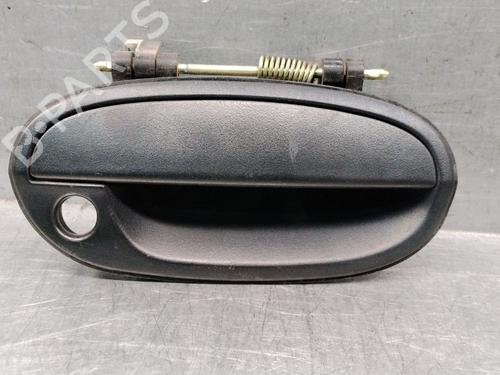 Used Front right exterior door handle Front right exterior door handle 39248347 39248347