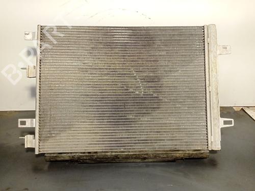 AC radiator MERCEDES-BENZ CLA (C118) CLA 200 d (118.312) | BP25243903M32 