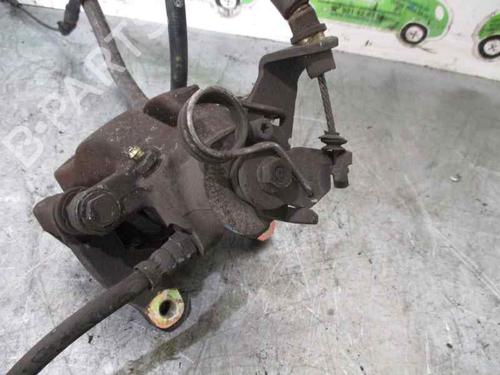 Left rear brake caliper ALFA ROMEO 156 Sportwagon (932_) 2.0 16V T.SPARK (932A2) | BP11613055M107 