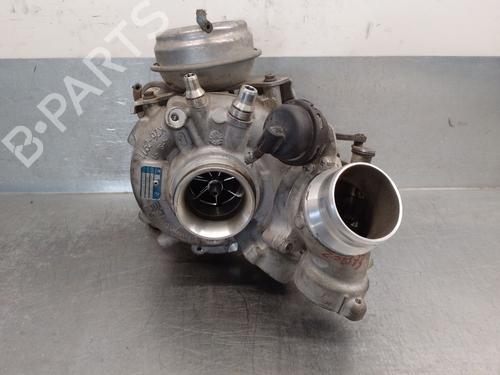 Turbolader/Kompressor für BMW X4 (F26) xDrive 35 d (313 hp) 30110663