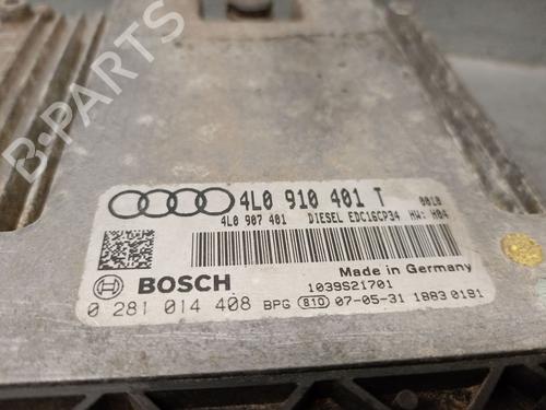 Engine control unit (ECU) AUDI Q7 (4LB) 3.0 TDI quattro | BP30616455M57
