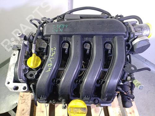 Engine RENAULT SCÉNIC II (JM0/1_) 1.6 16V (JM1R) | BP29405115M1 