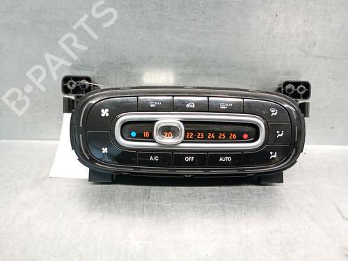 AC Styreenhet / Manøvreringsenhet SMART FORFOUR Hatchback (453) electric drive (453.091) (82 hp) 29463873