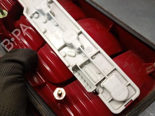 Right taillight SKODA FABIA I (6Y2) 1.4 TDI | BP26002993C35 