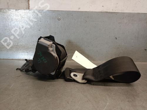 Used Rear left seatbelt Rear left seatbelt MAZDA 6 Saloon (GJ, GL) 2.2 D (GJ2FP) (150 hp) 33235831 33235831