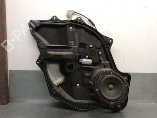 Rudehejsemekanisme venstre bagtil MAZDA CX-7 (ER) 2.2 MZR-CD AWD (ER10A) (173 hp) 30435690